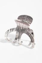 Metal Octopus Claw By Free People
